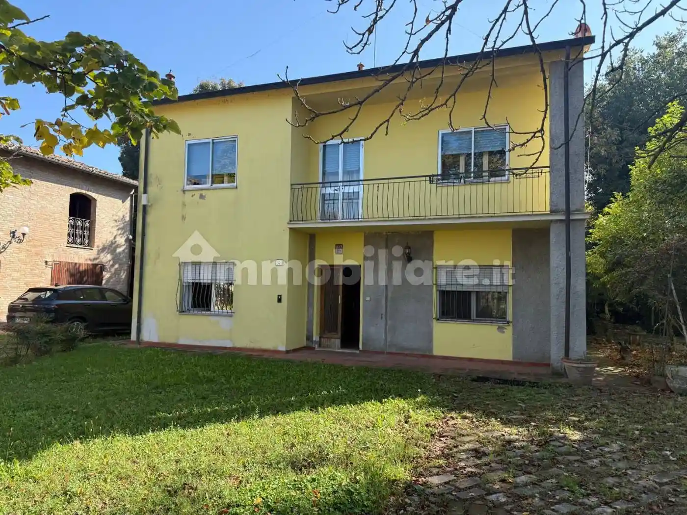 Villa in vendita a Massa Lombarda