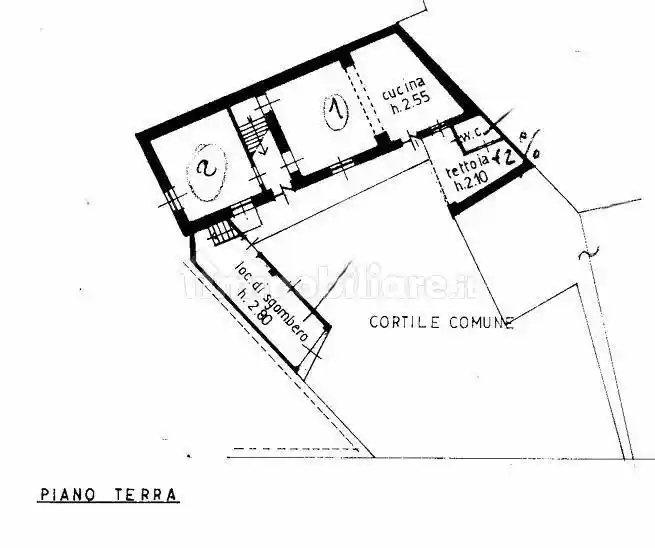 Villa in vendita a Pietra de' Giorgi