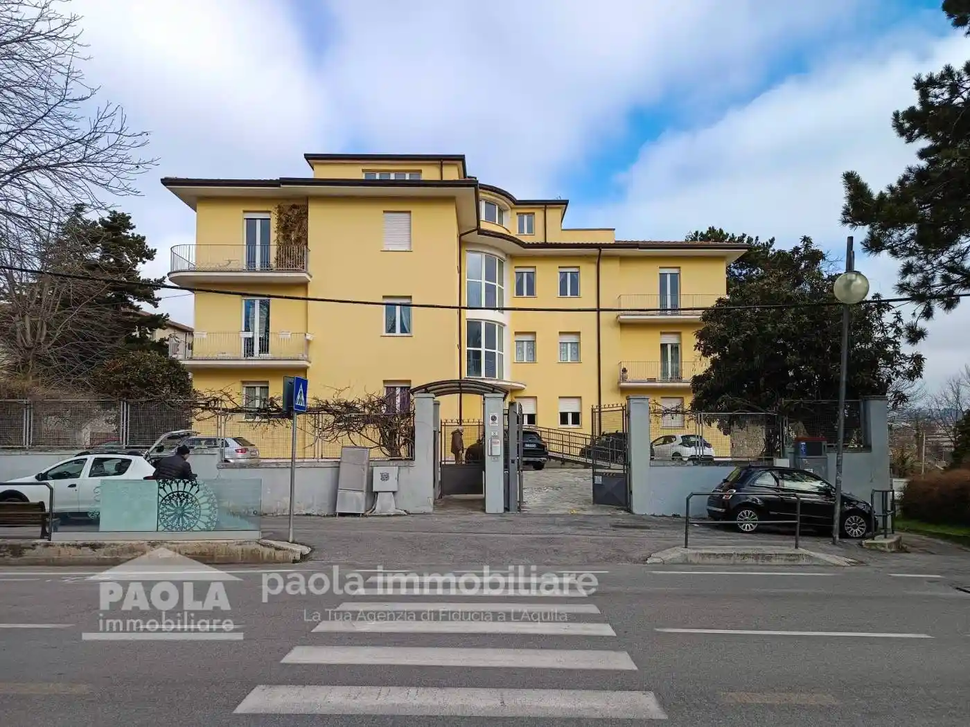 Appartamento in affitto a L'Aquila