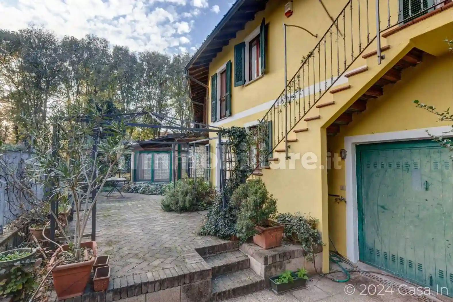 Villetta a schiera - foto 4