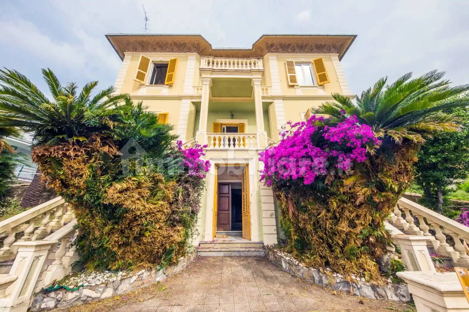 Villa in vendita a Zoagli