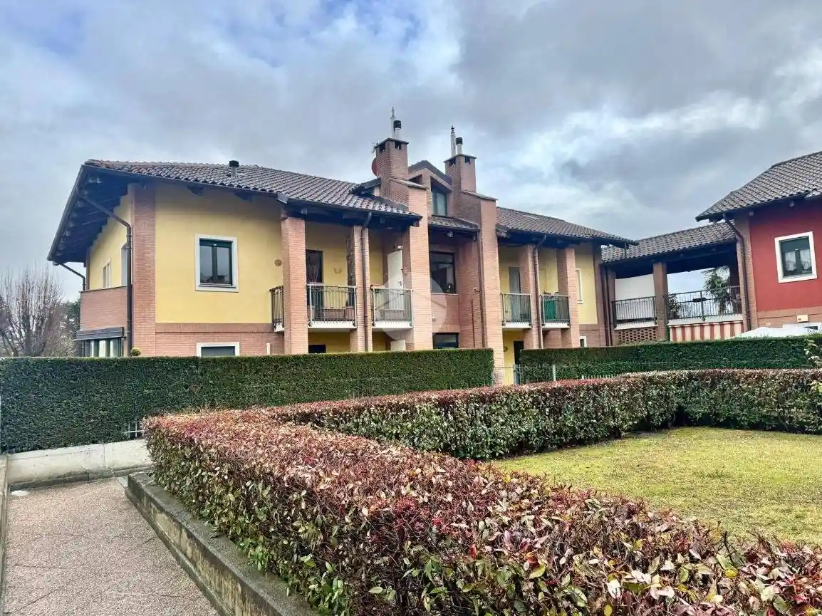 Appartamento in vendita a Givoletto