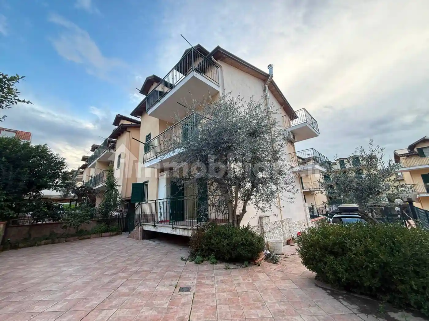 Villa in vendita a Villaricca