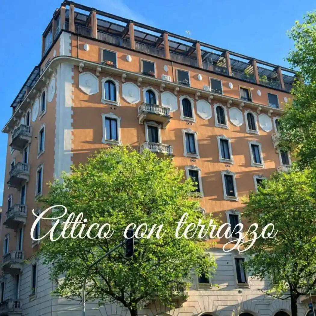Attico - Mansarda in vendita a Milano