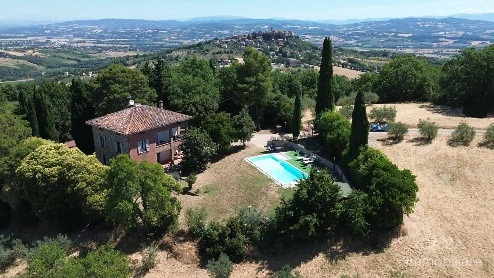 Rustico - Casale in vendita a Monte Castello di Vibio