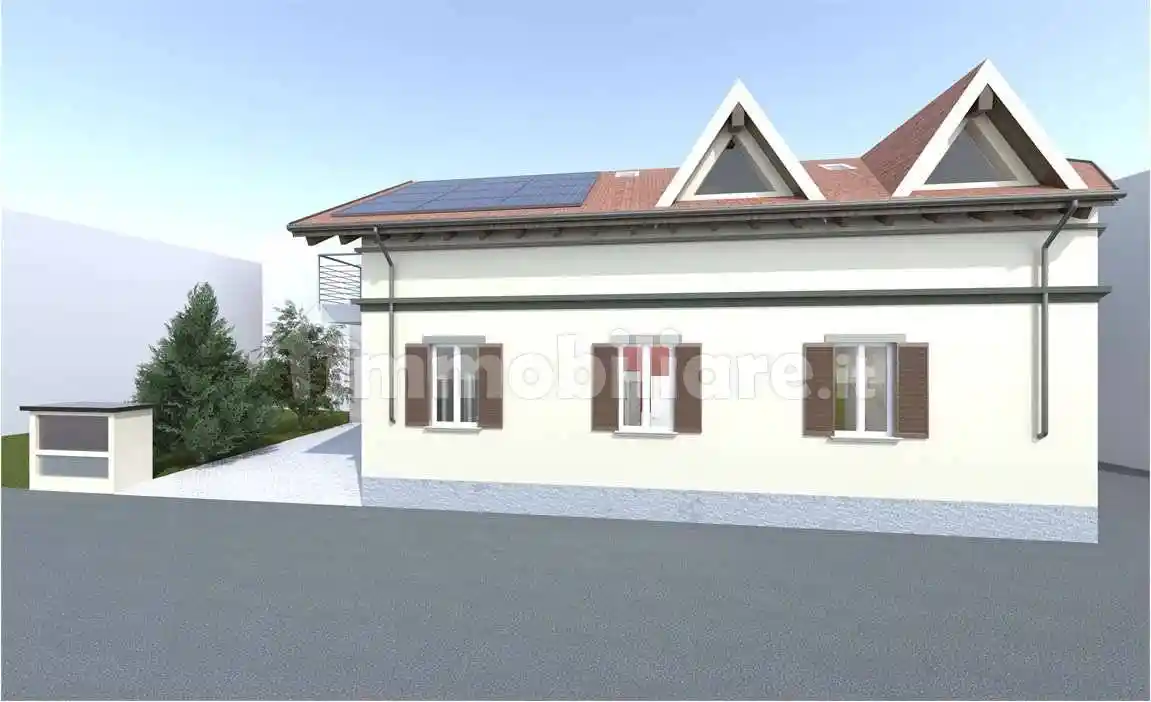 Appartamento in vendita a Sovico