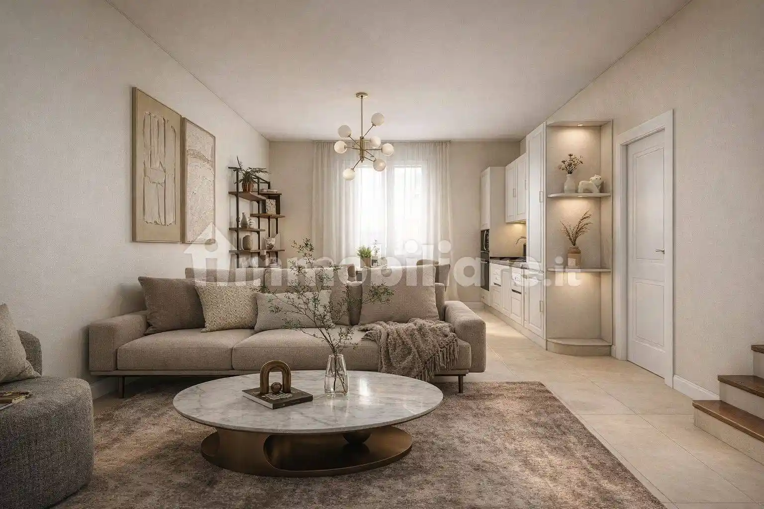 Appartamento in vendita a Lonato del Garda