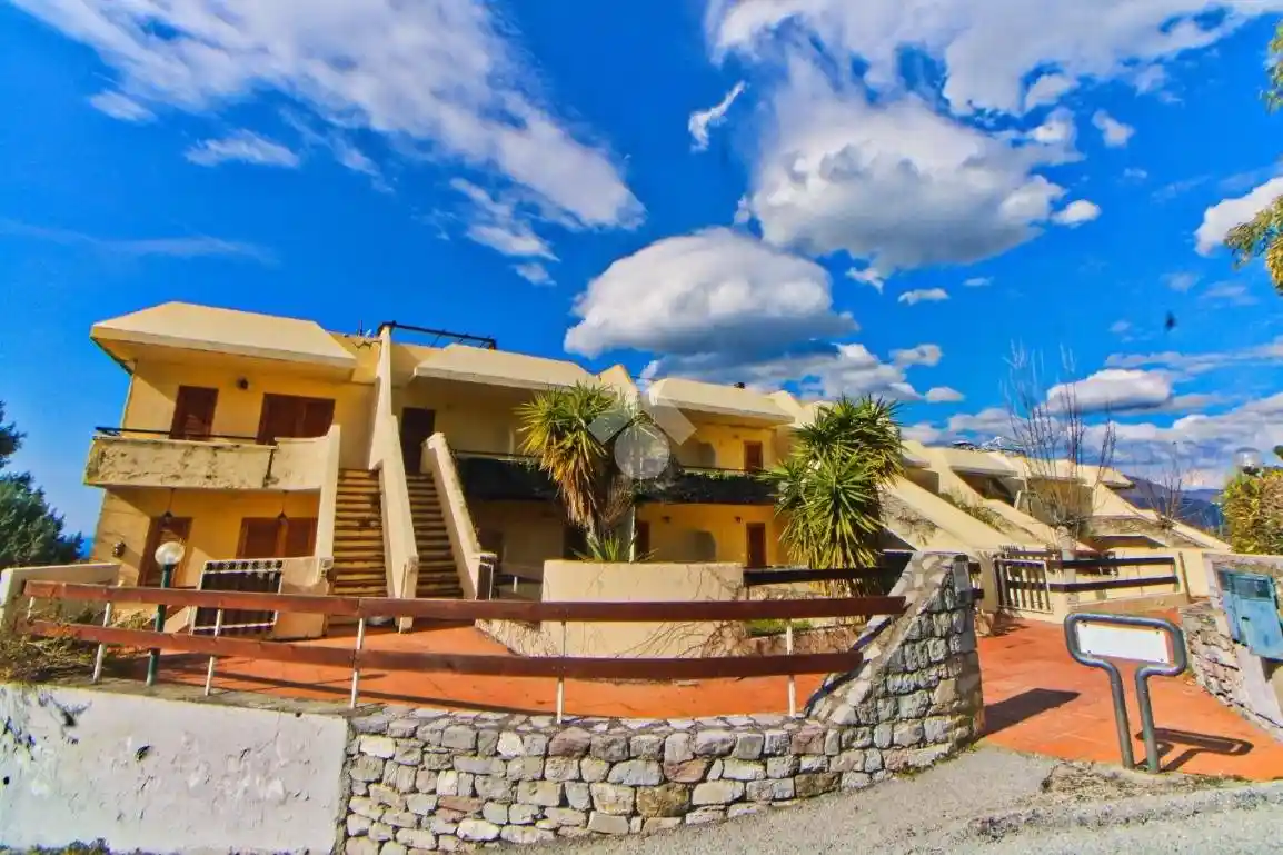 Villetta a schiera in vendita a Centola