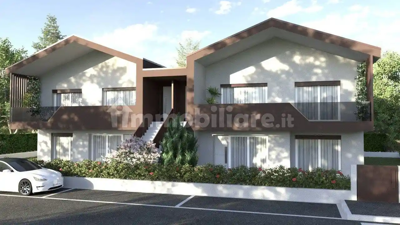 Appartamento in vendita a Noale