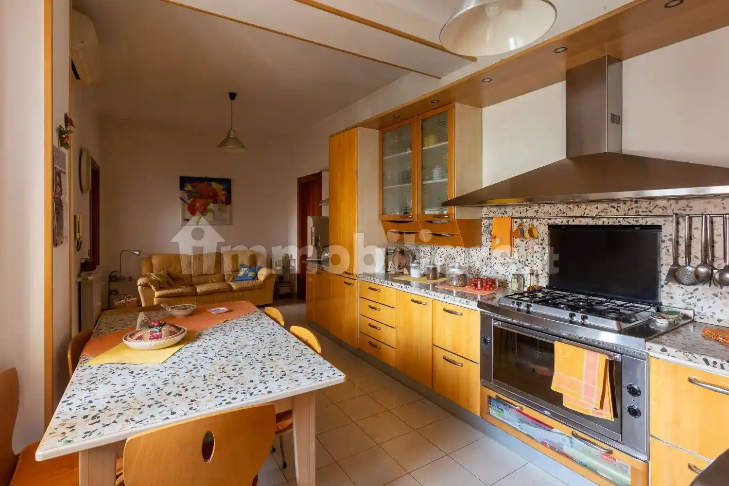 Appartamento in vendita a Vercelli