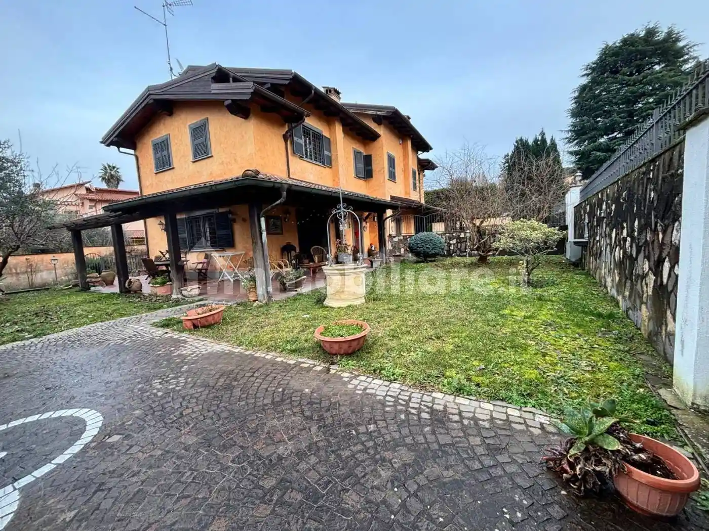 Villa in vendita a Rocca di Papa