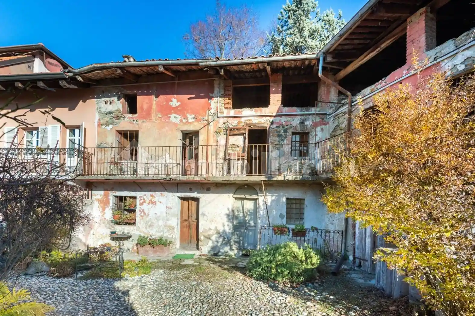 Rustico - Casale in vendita a San Mauro Torinese