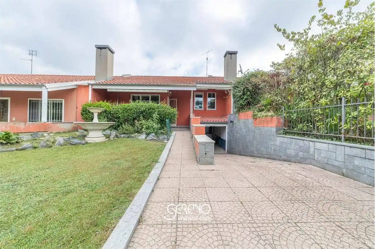 Villetta a schiera in vendita a Saluzzo