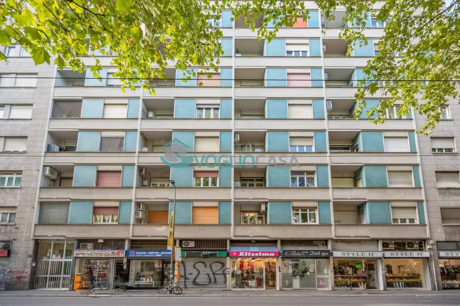 Appartamento in vendita a Milano