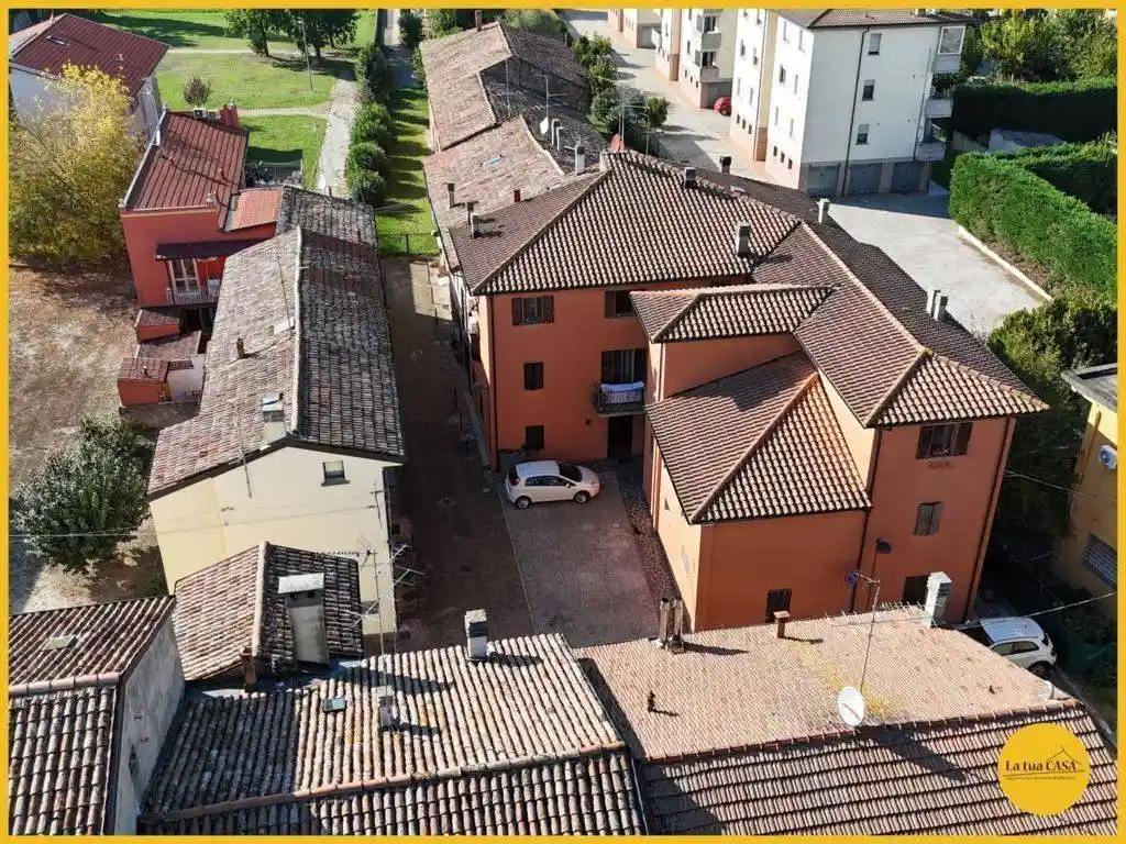 Appartamento in vendita a Molinella