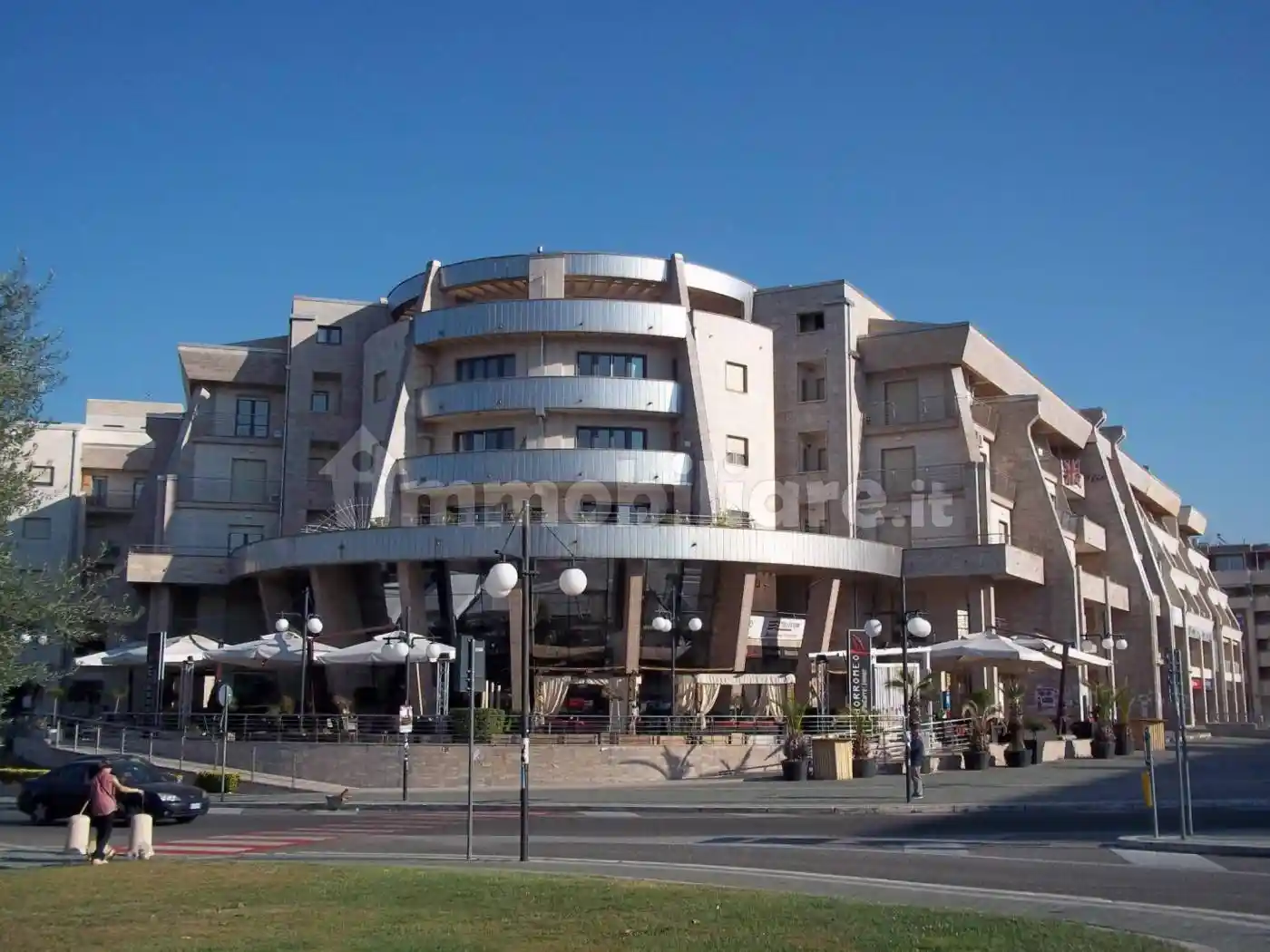 Attico - Mansarda in affitto a Rende