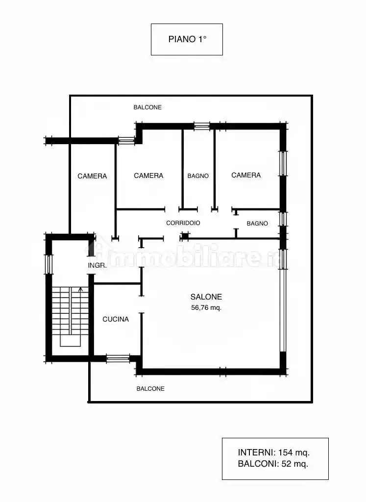 Appartamento in vendita a Spoltore