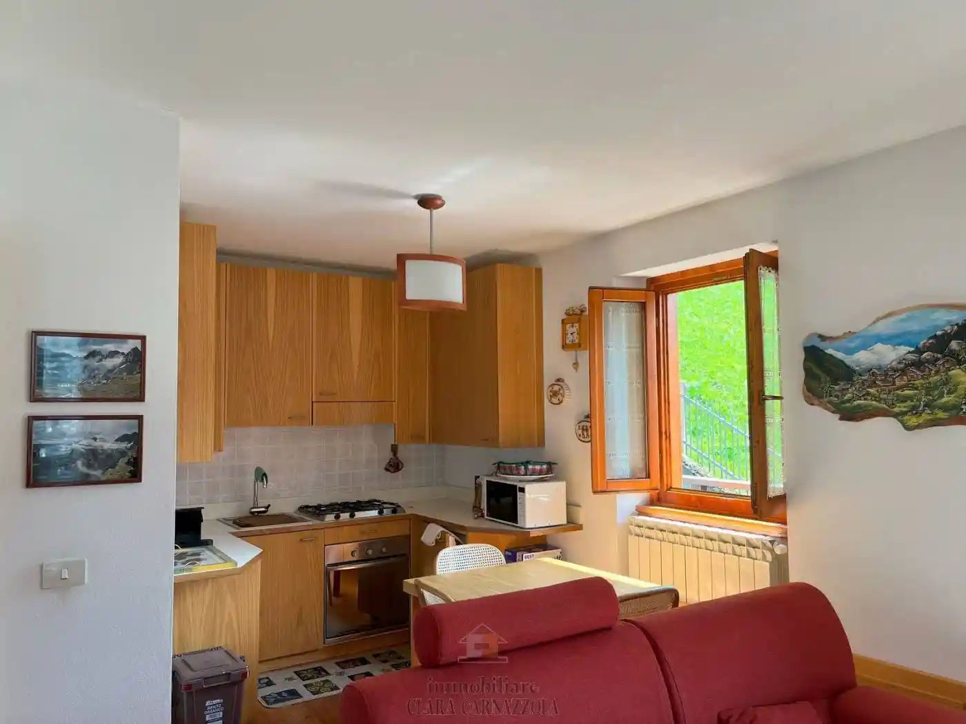 Appartamento in vendita a Caspoggio