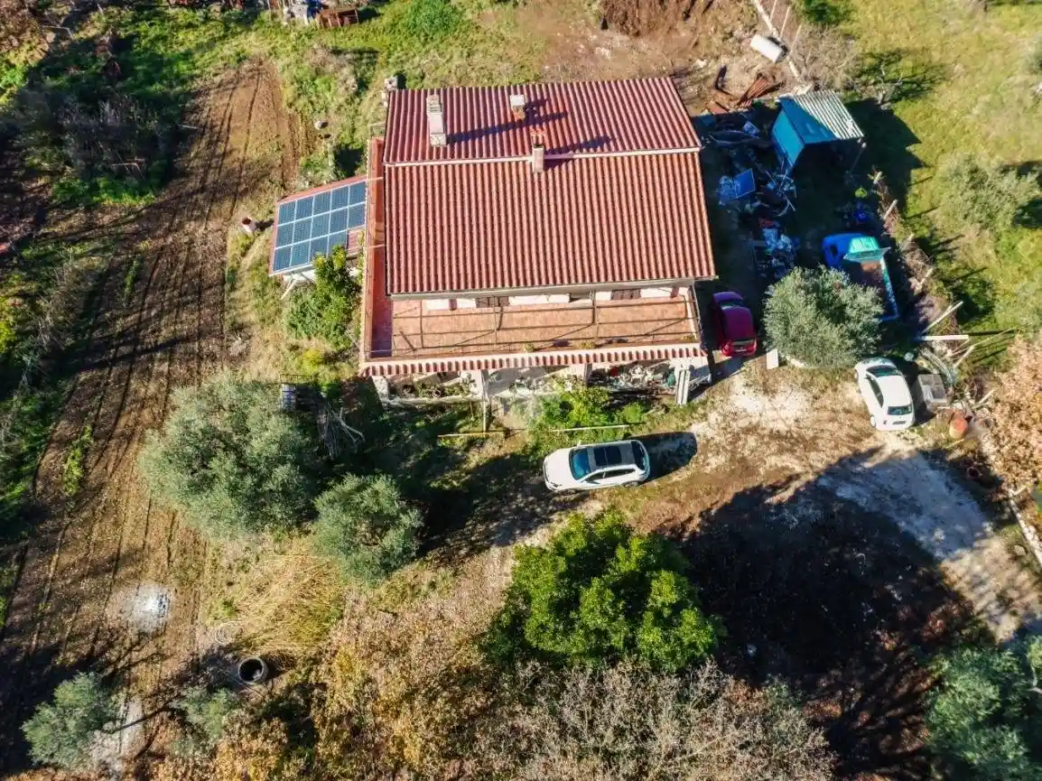 Villa in vendita a Sant'Angelo Romano