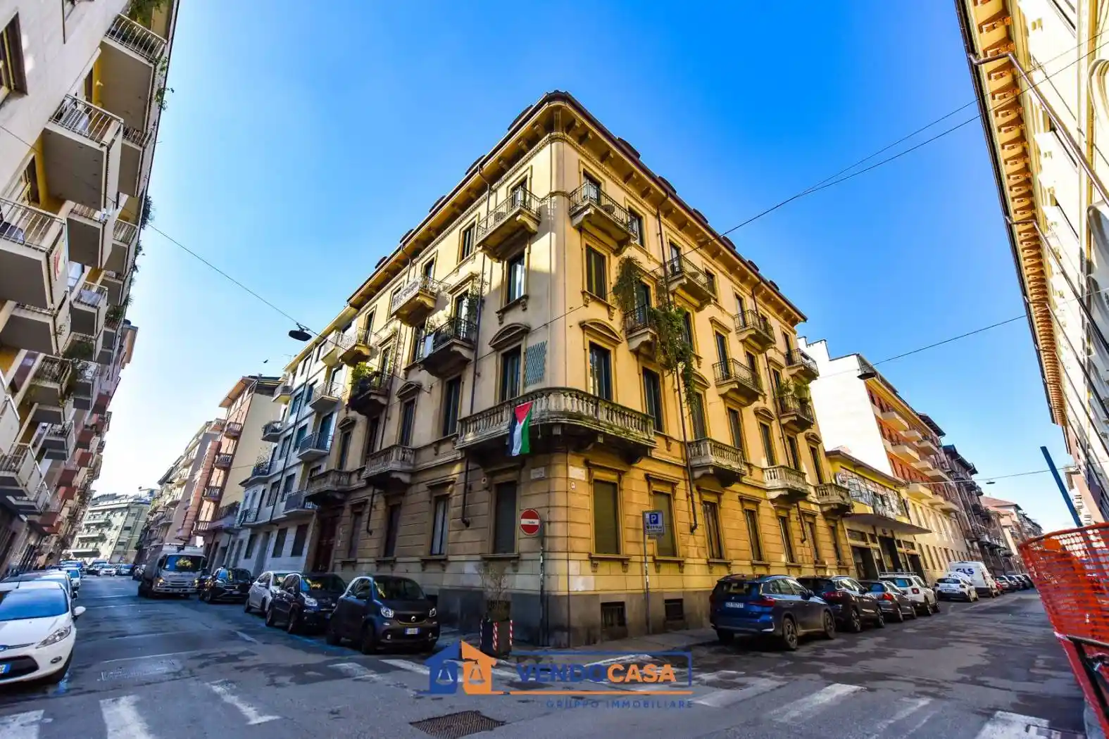 Appartamento in vendita a Torino