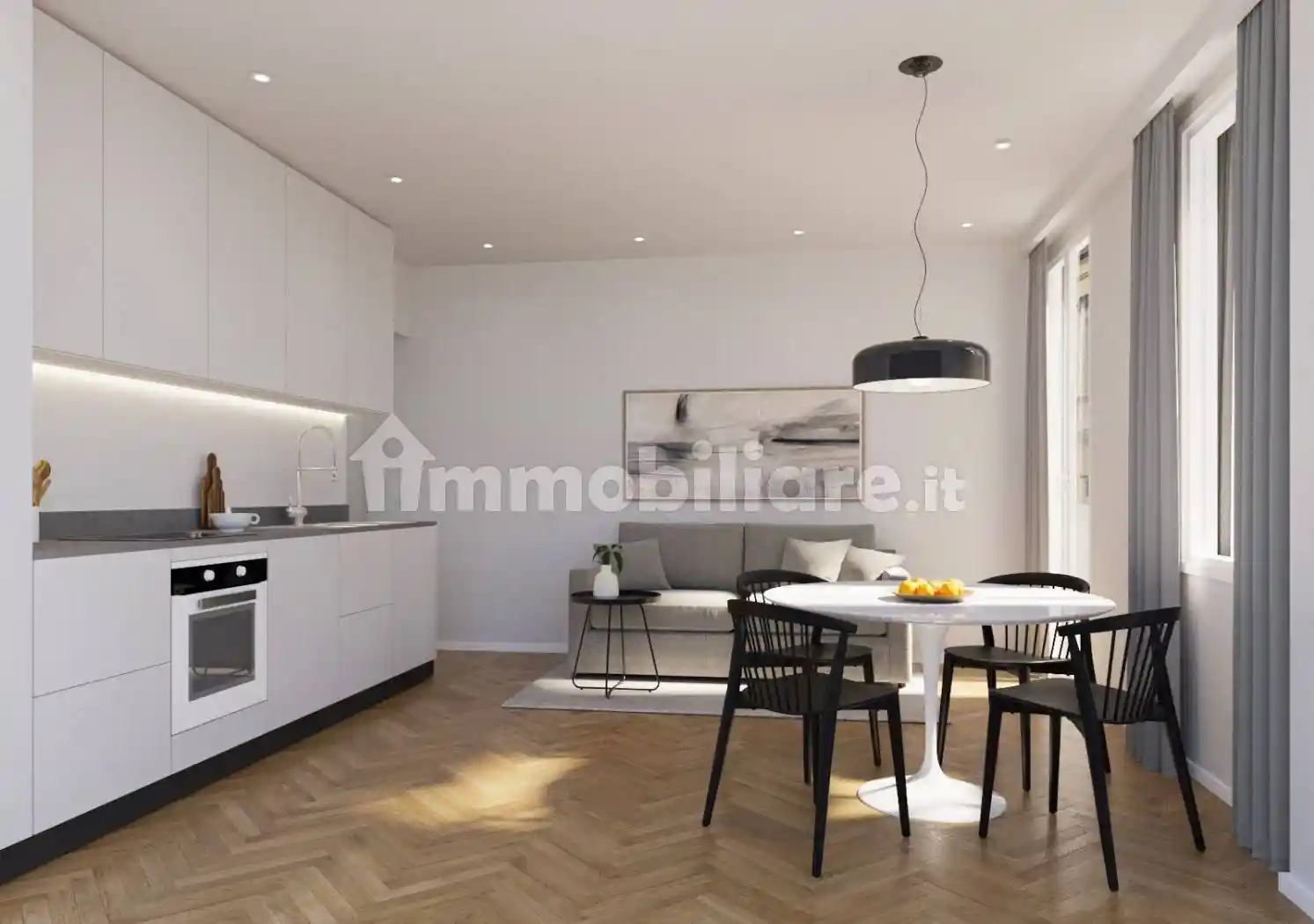 Appartamento in vendita a Bologna