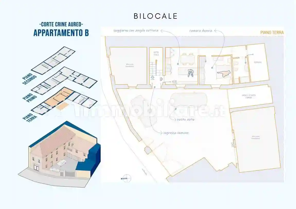 Appartamento - foto 3