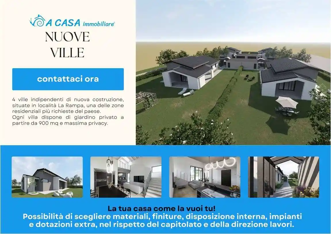 Villa in vendita a Noceto