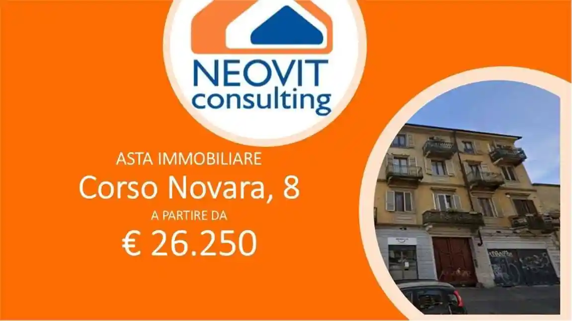 Appartamento in vendita a Torino