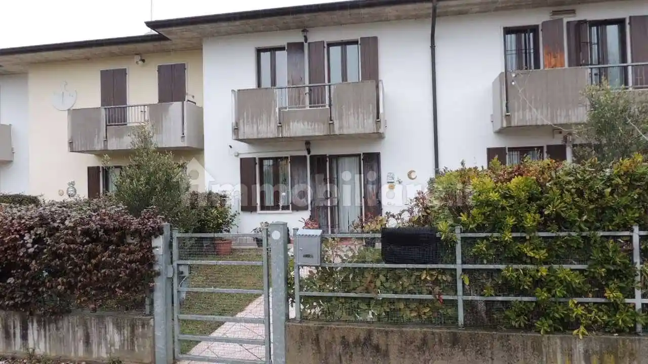 Villetta a schiera in vendita a Castelnuovo del Garda