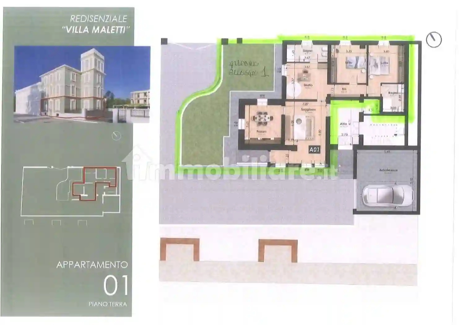 Appartamento - foto 4