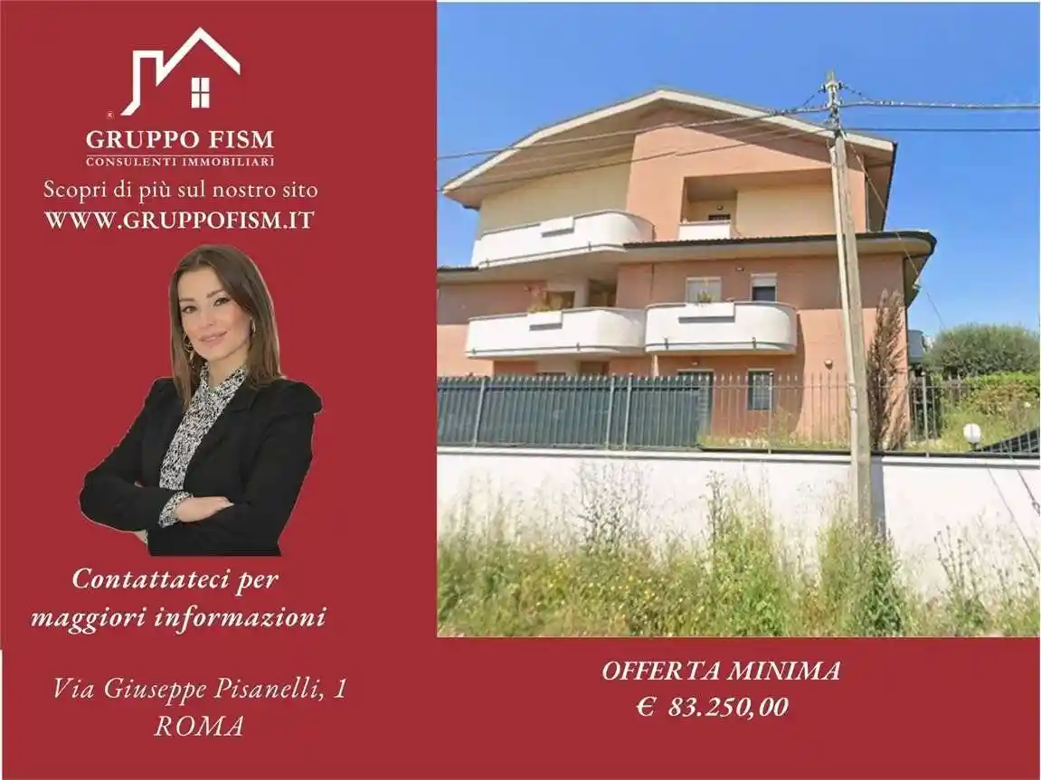 Appartamento in vendita a Roma