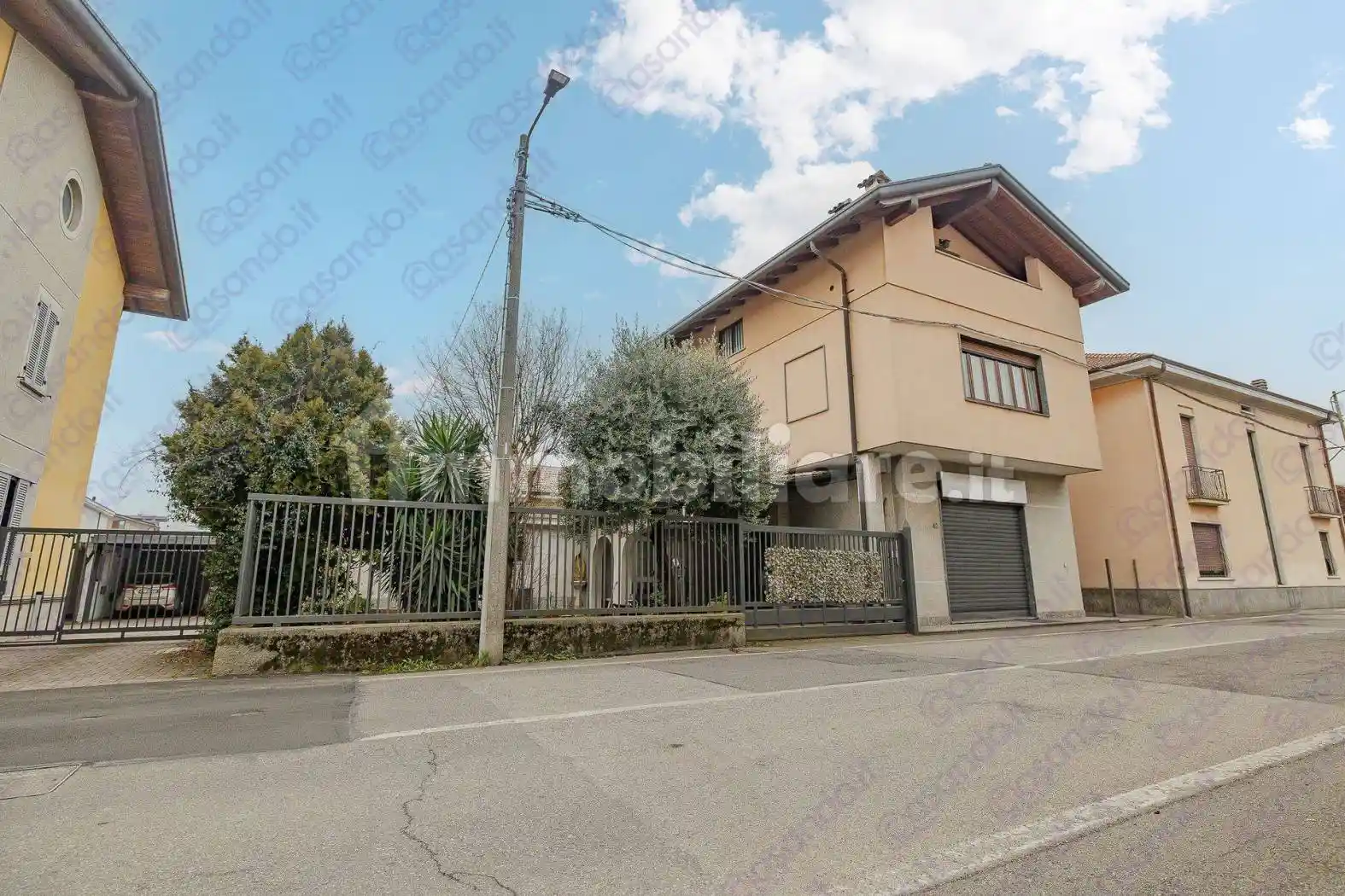 Villa in vendita a Giussano