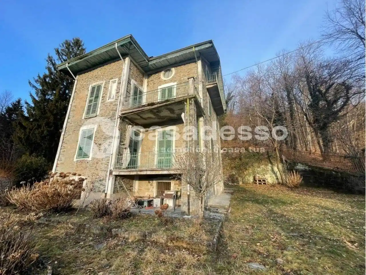 Villa in vendita a Pessinetto