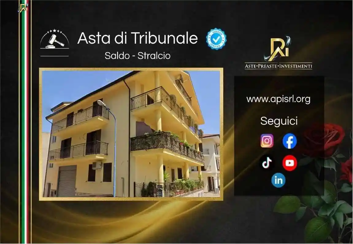 Appartamento in vendita a Genzano di Lucania