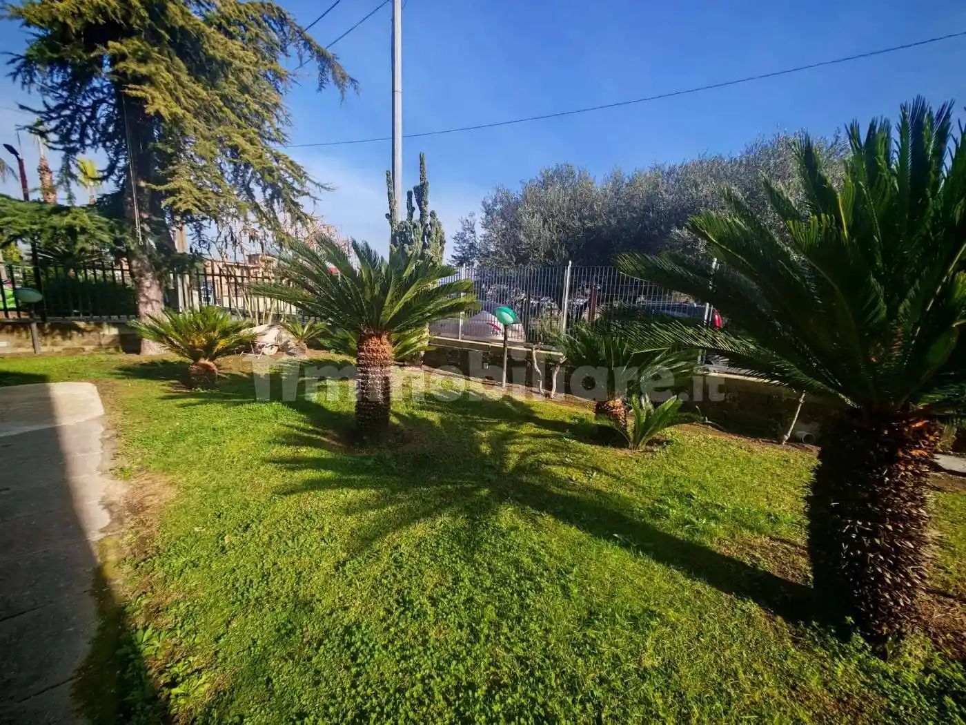 Villa in vendita a Marigliano