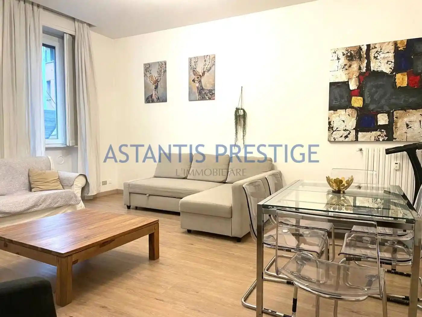 Appartamento in affitto a Milano