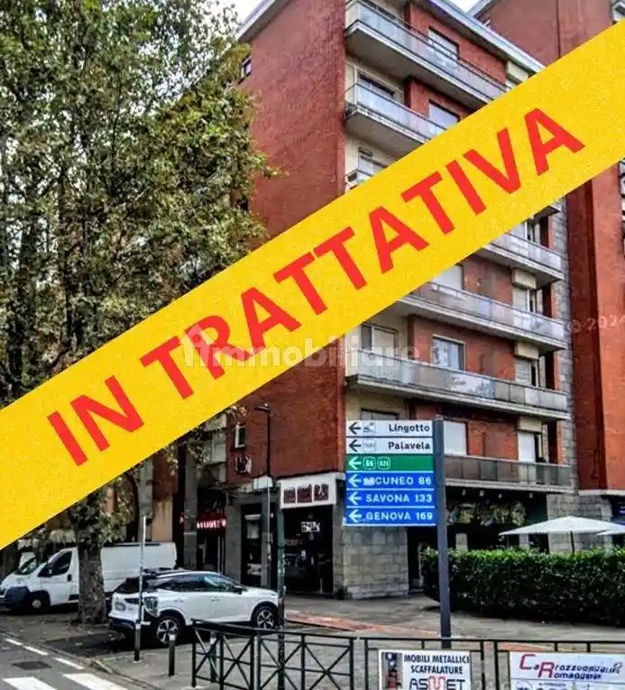Appartamento in vendita a Torino