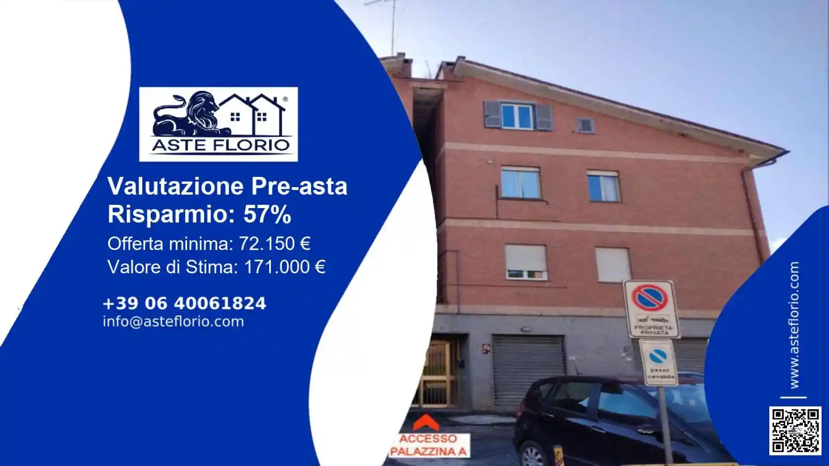 Appartamento in vendita a Capranica