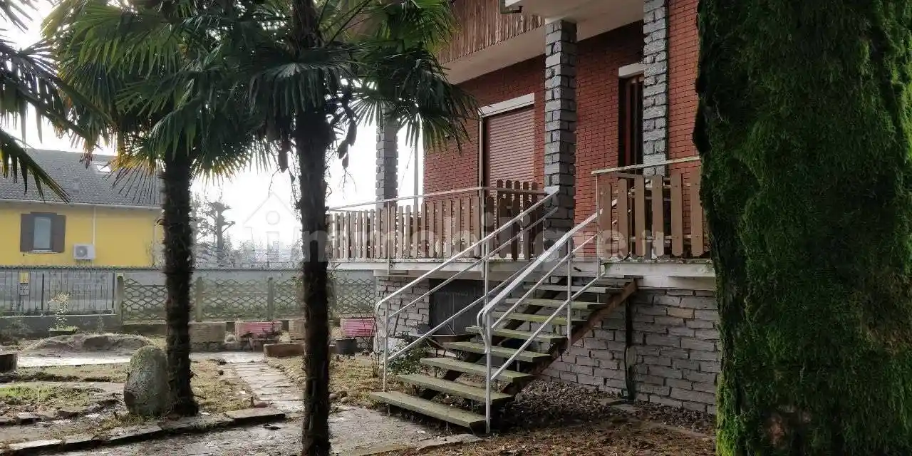 Villa in vendita a Vigevano