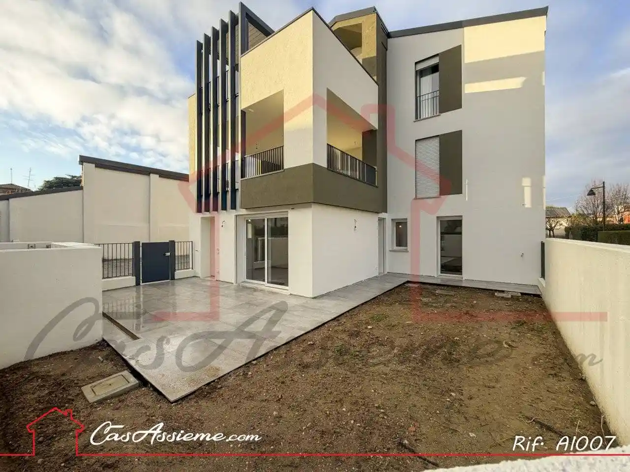 Appartamento in vendita a San Martino di Lupari