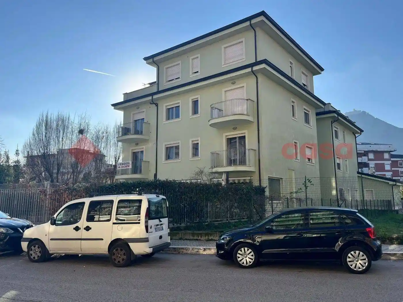 Appartamento in vendita a Cassino