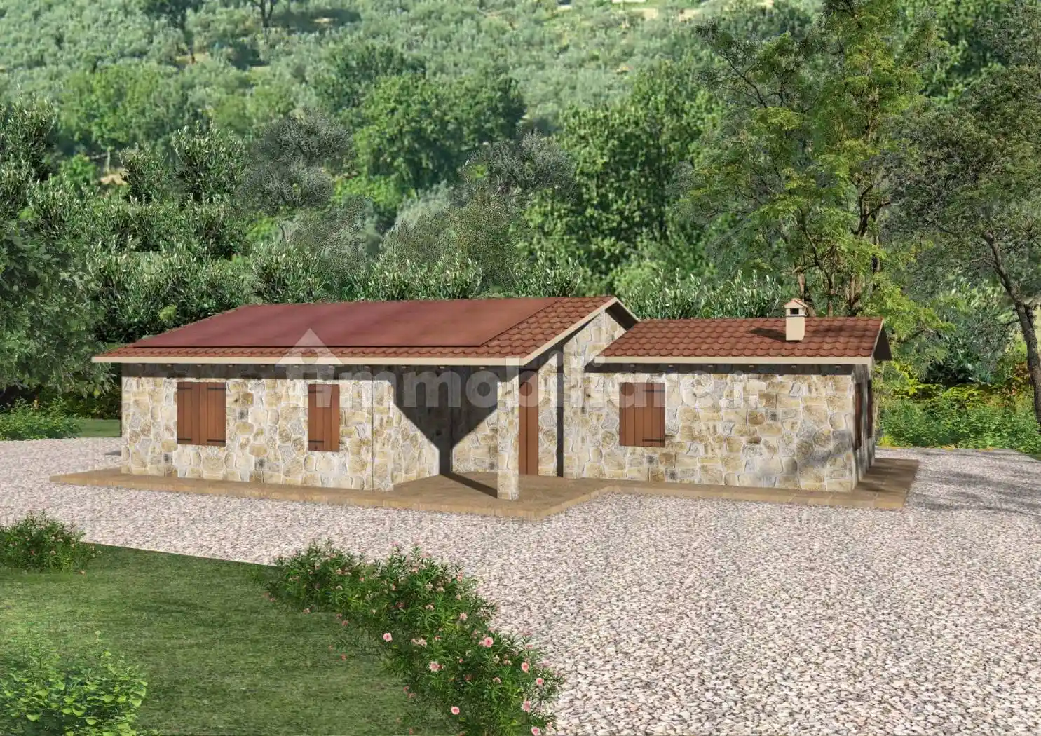 Rustico - Casale in vendita a Montefalco