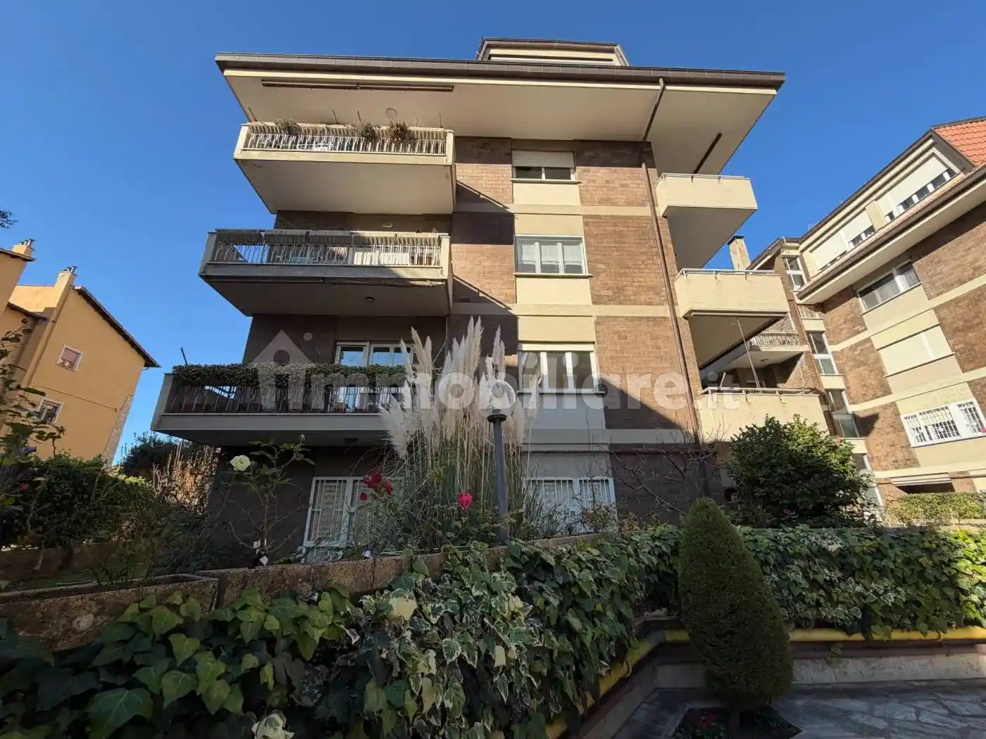 Appartamento in vendita a Grottaferrata