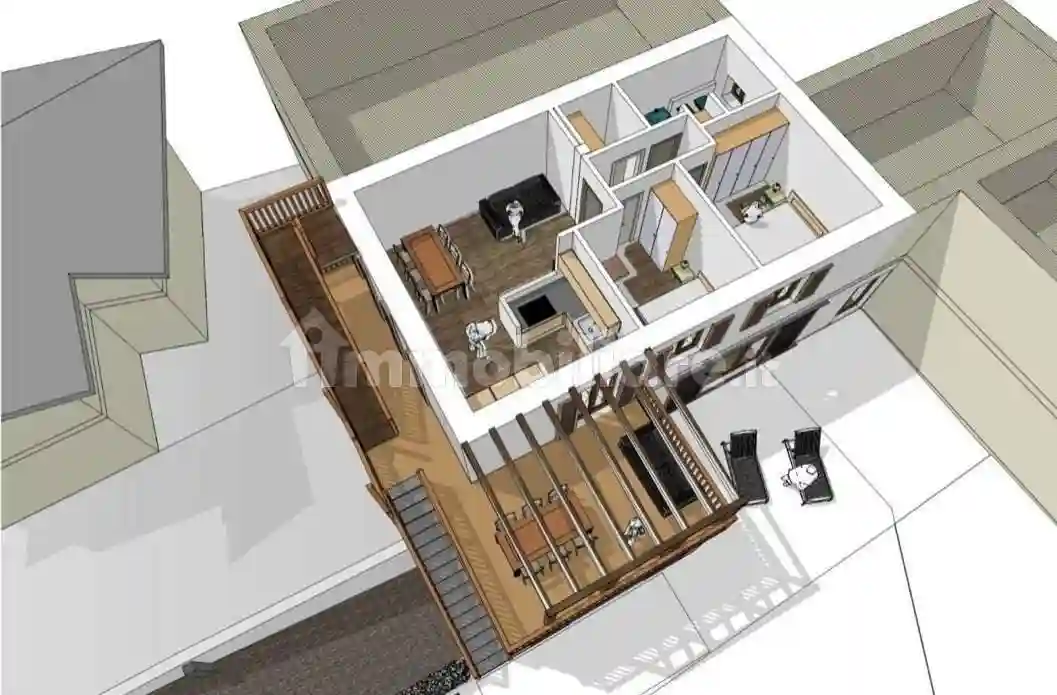 Casa indipendente - foto 4