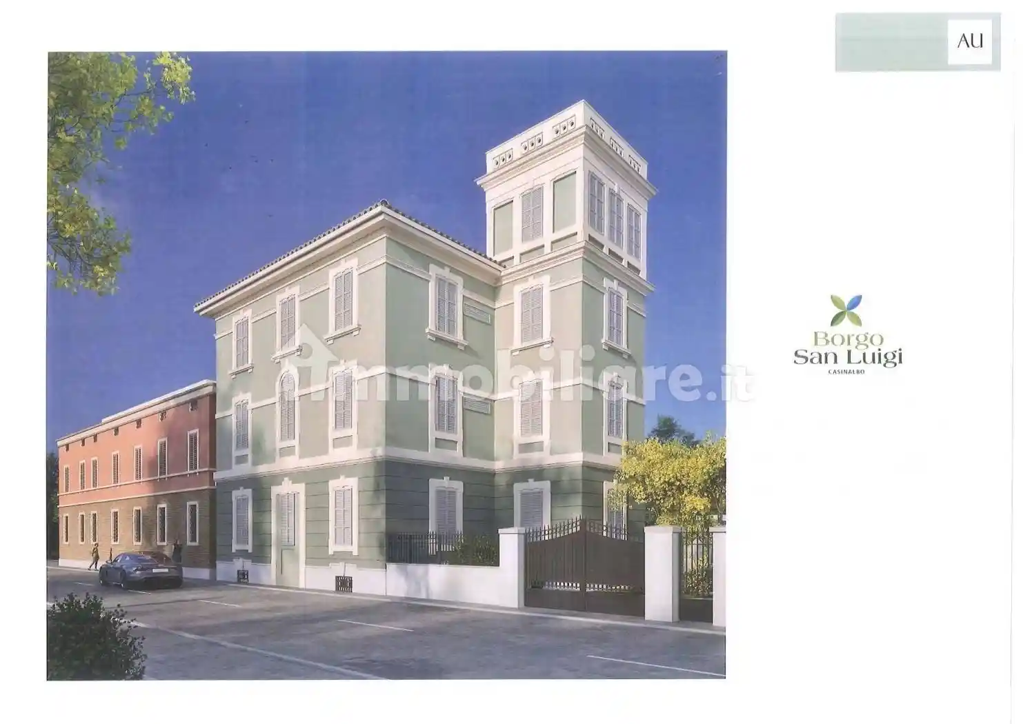 Appartamento in vendita a Formigine