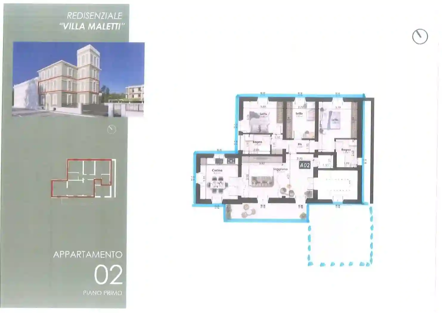 Appartamento - foto 5