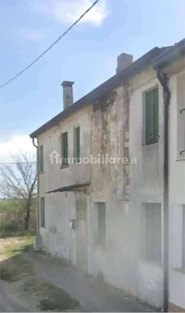 Casa indipendente in vendita a Villanova Marchesana