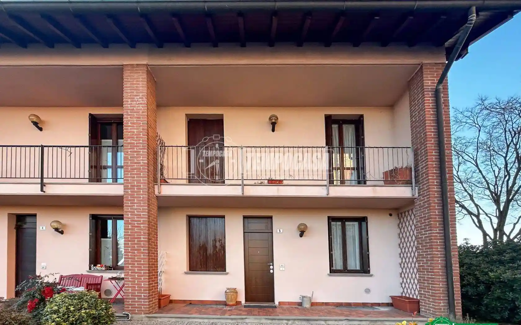 Villetta a schiera in vendita a Triuggio