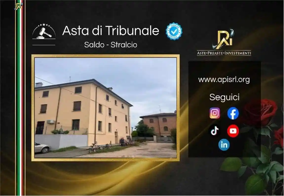 Appartamento in vendita a Ravenna