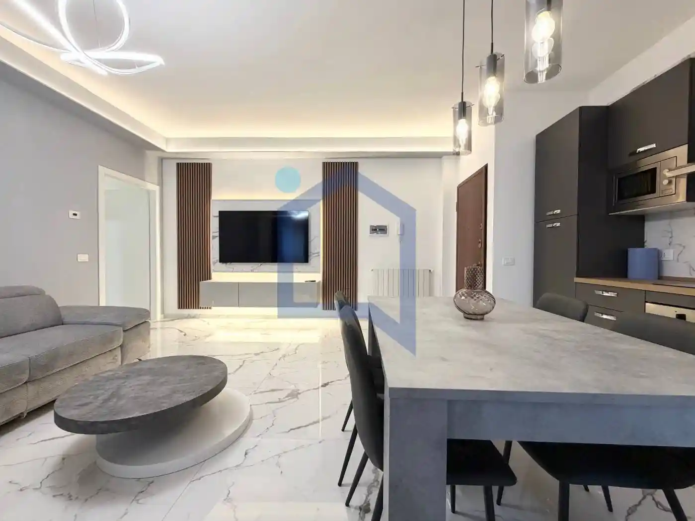 Appartamento in vendita a Vaprio d'Adda